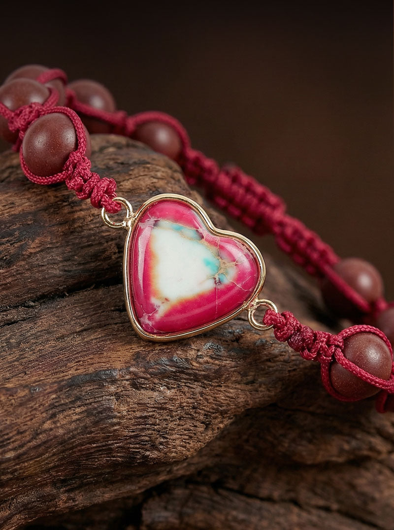 Pulseira de Ervas Chinesas