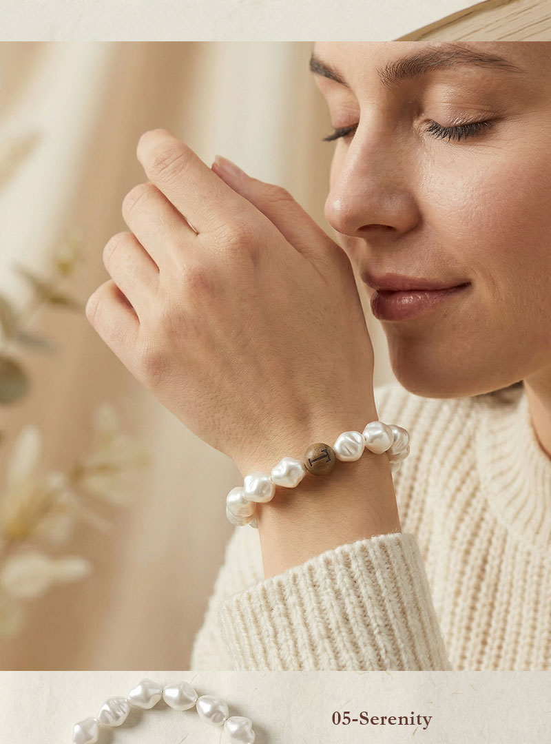 Pulseira de Ervas Chinesas