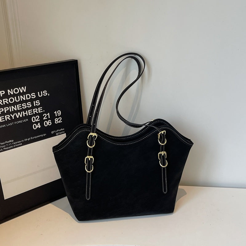 Bolsa Tote Feminina de Ombro Grande Capacidade