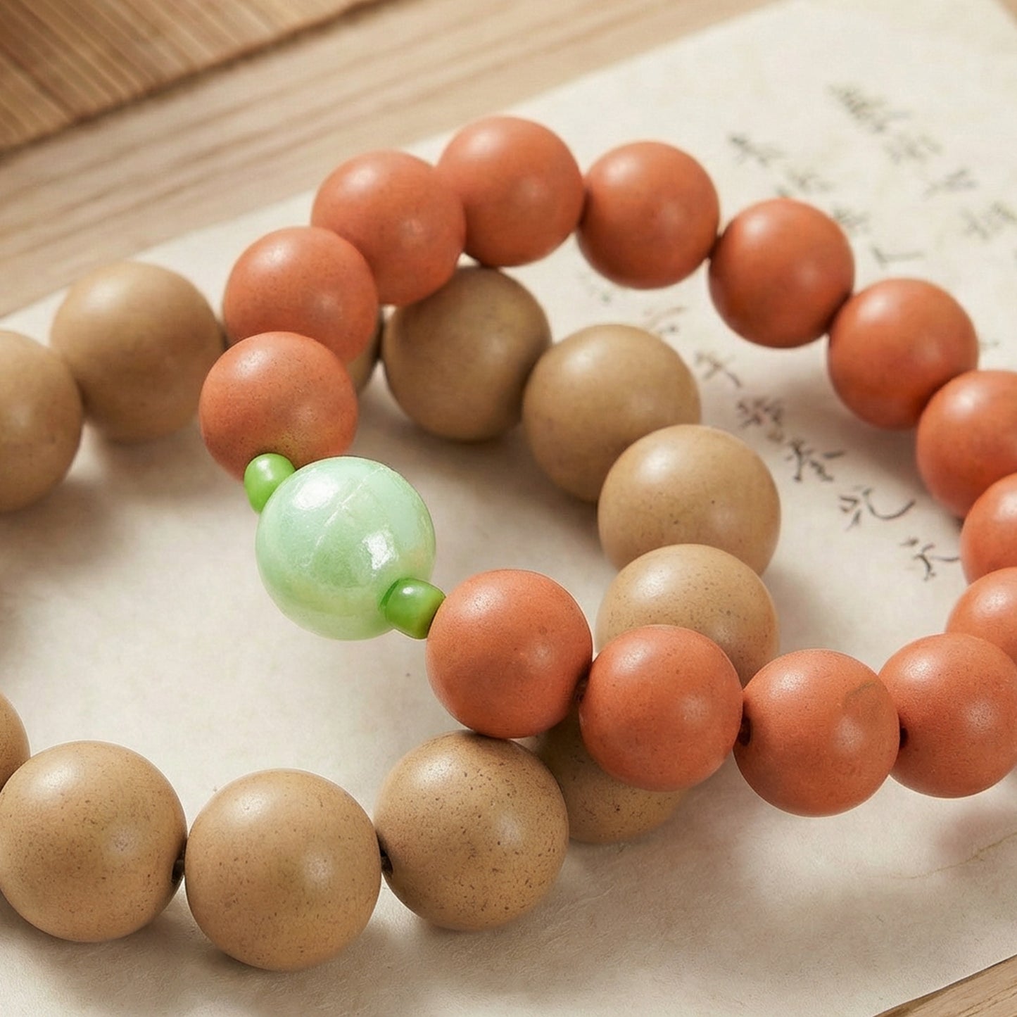Pulseira de Ervas Chinesas
