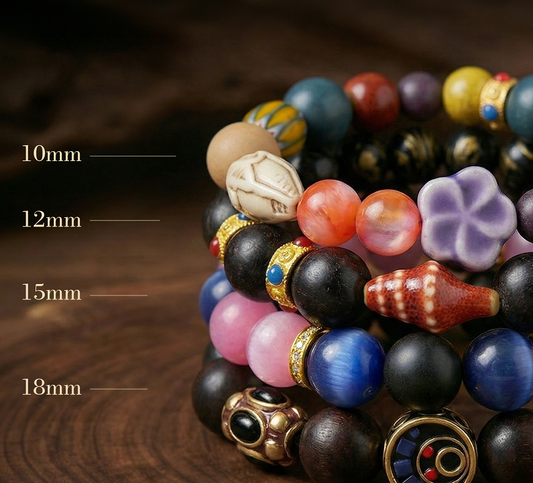 Pulseira de Ervas Chinesas