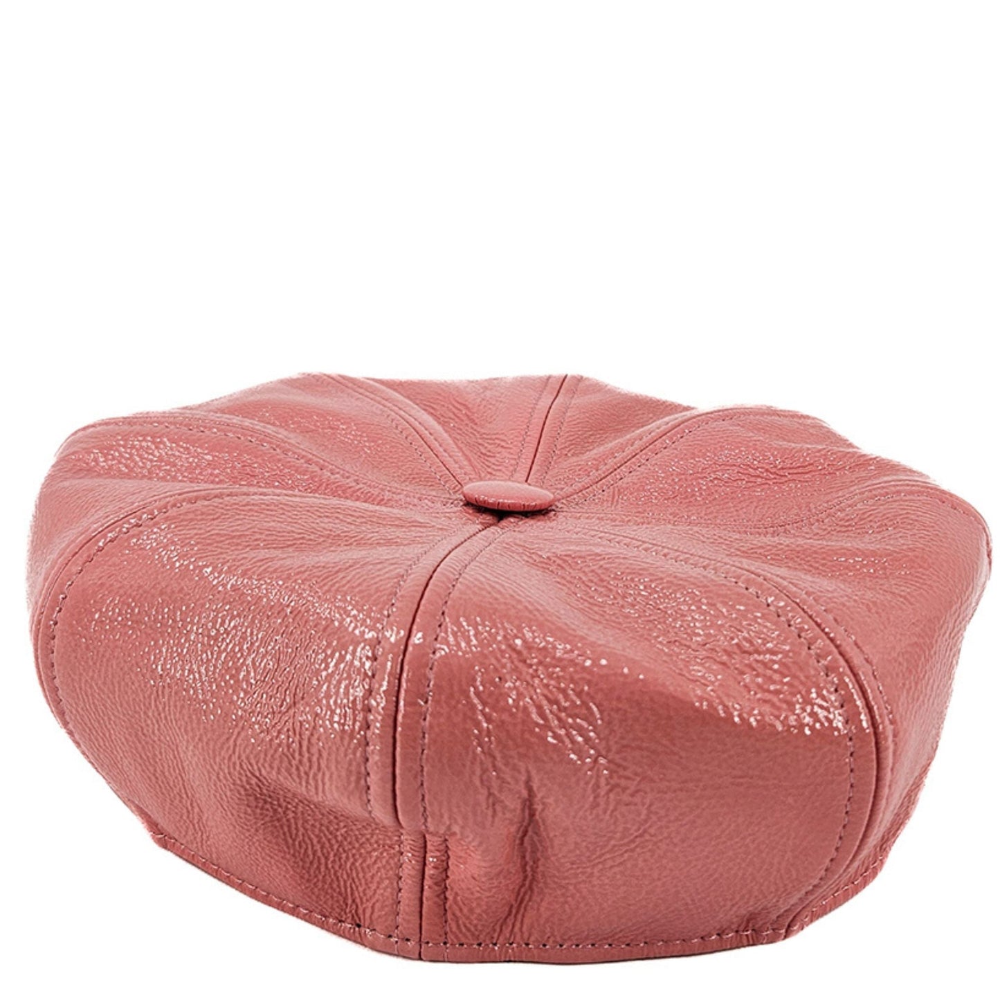 Madison Maison™  By Designing Hollywood Boné Rosa de Motocicleta