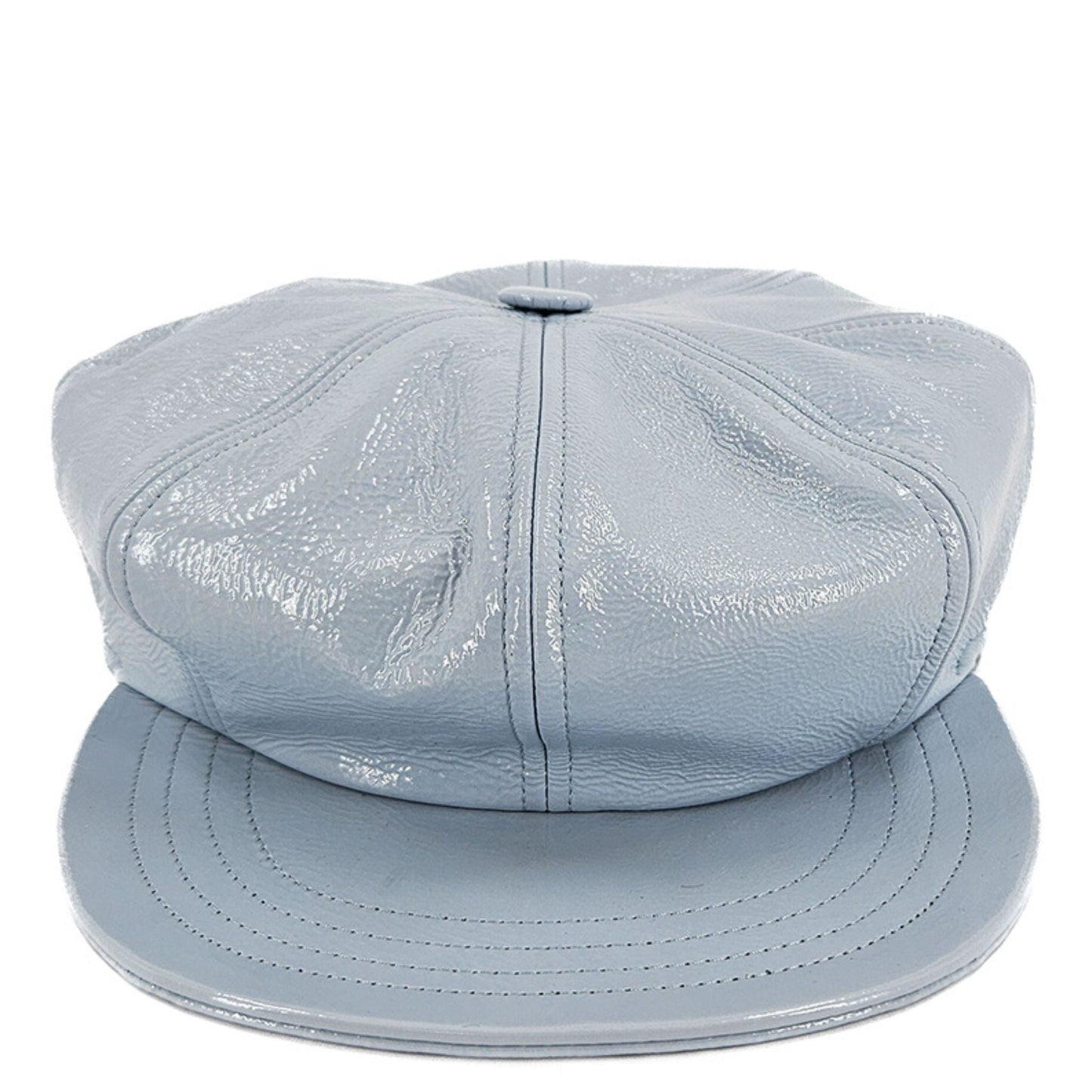 Madison Maison™ By Designing Hollywood Boné de Motociclista de Jeans
