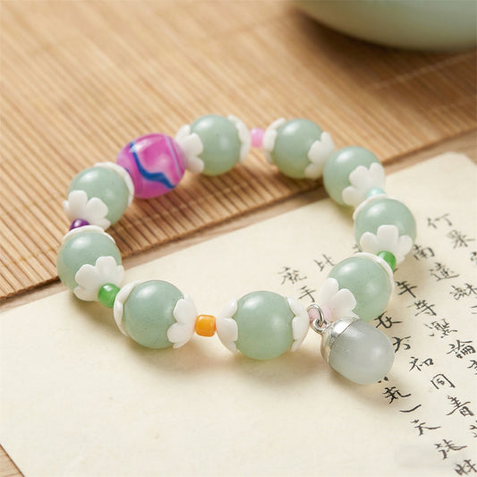 Pulseira de Ervas Chinesas