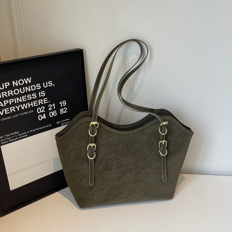 Bolsa Tote Feminina de Ombro Grande Capacidade