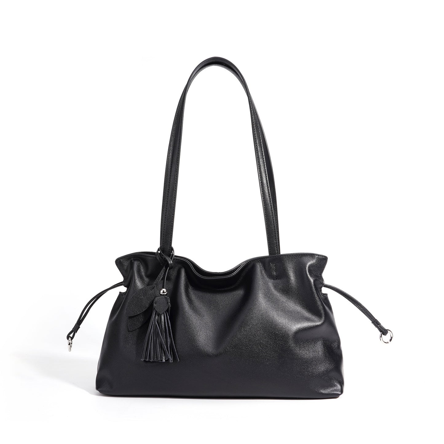 Bolsa de Ombro Feminina Estilosa, Vintage, Versátil e Personalizada
