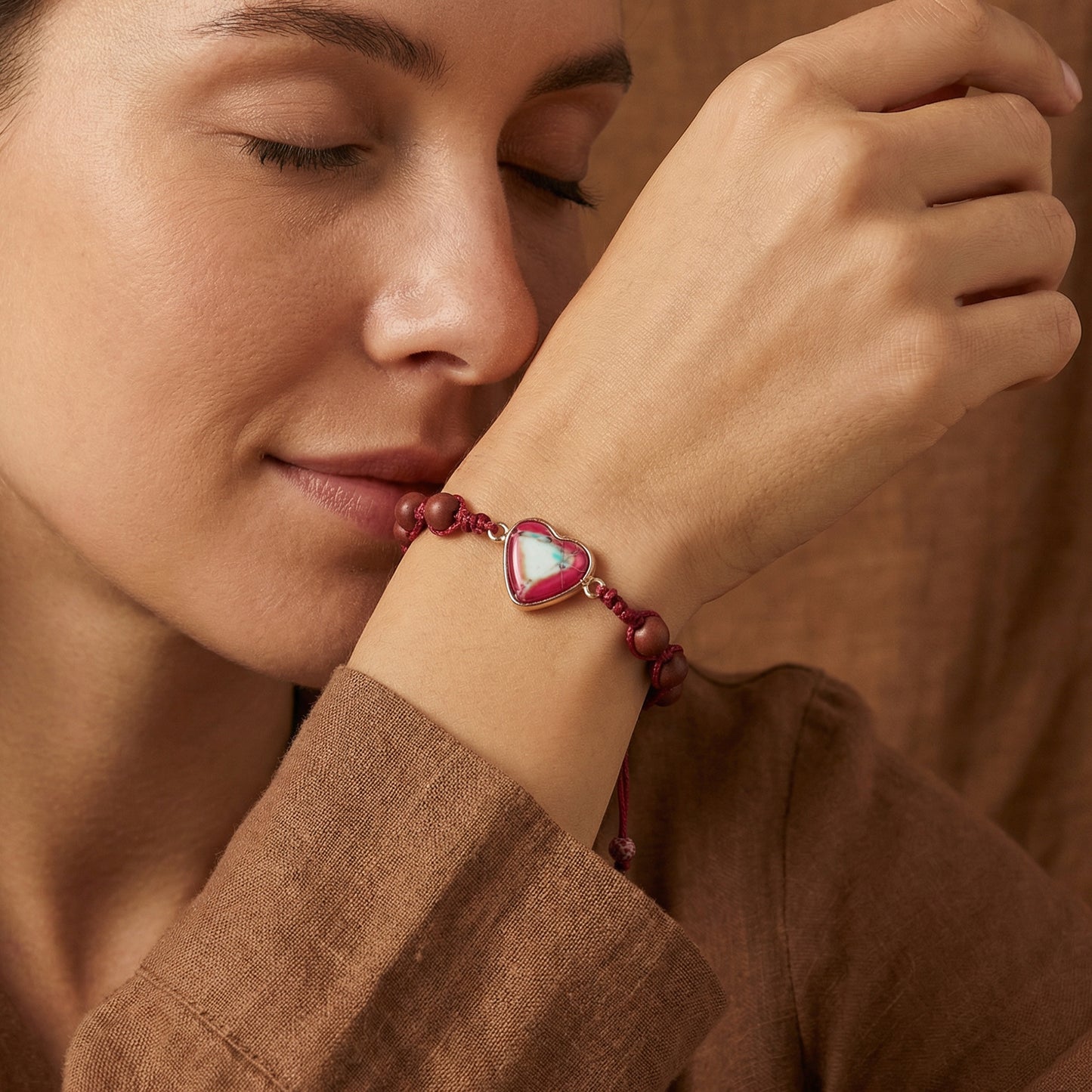 Pulseira de Ervas Chinesas