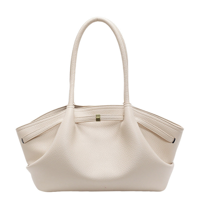 Bolsa de Ombro Grande Capacidade para o Trabalho Sensação de Moda e Bagagem de Mão