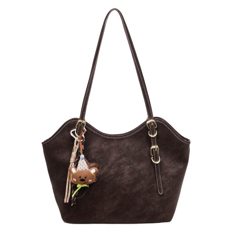 Bolsa Tote Feminina de Ombro Grande Capacidade