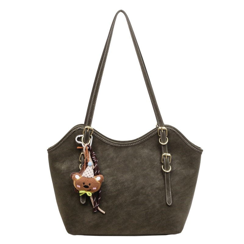 Bolsa Tote Feminina de Ombro Grande Capacidade