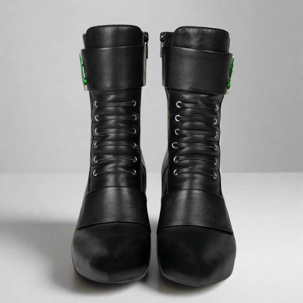 Michaela V Marta Boots Black