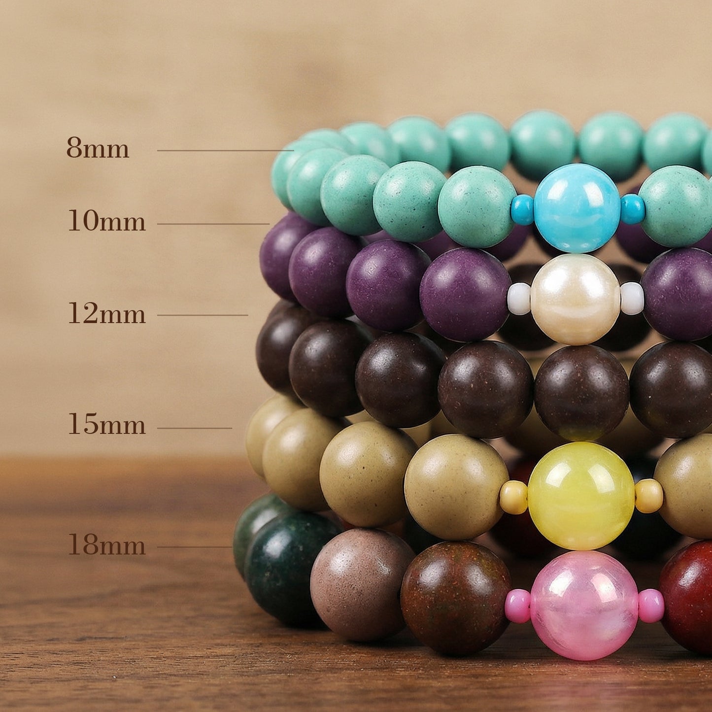 Pulseira de Ervas Chinesas