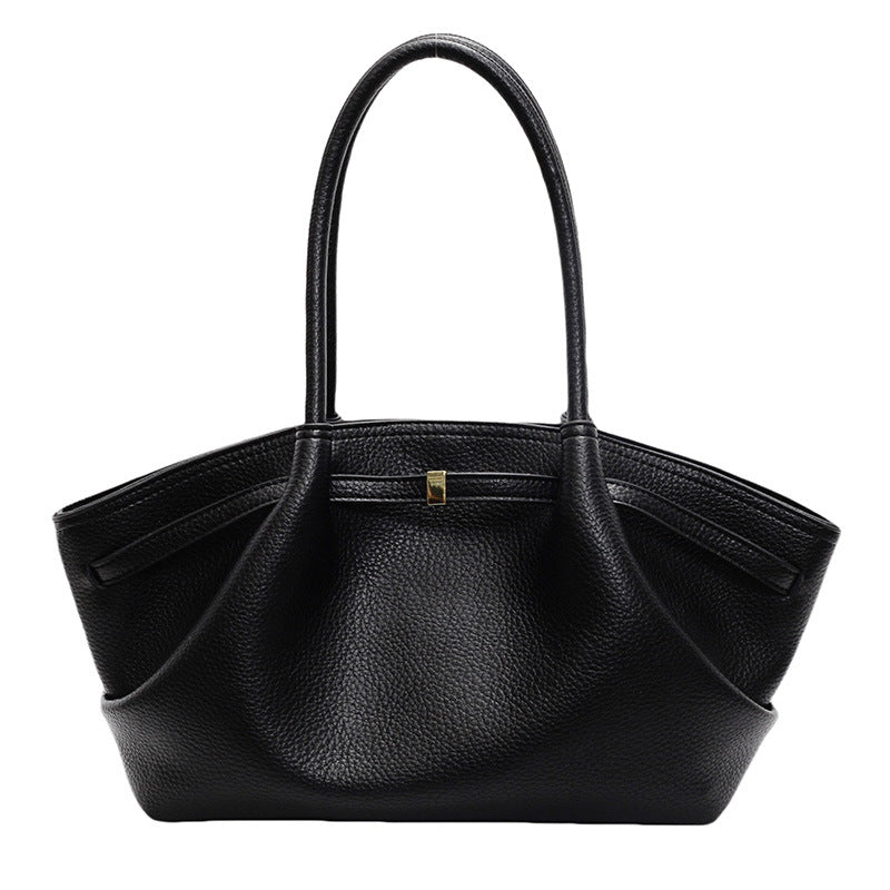 Bolsa de Ombro Grande Capacidade para o Trabalho Sensação de Moda e Bagagem de Mão