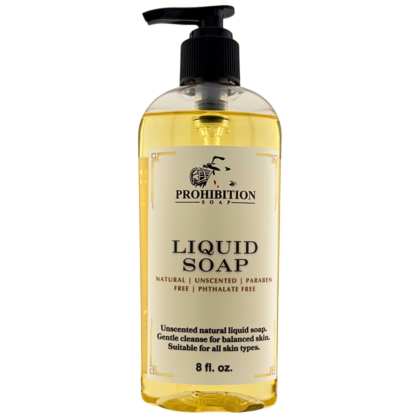 Sabonete Líquido Natural para as Mãos