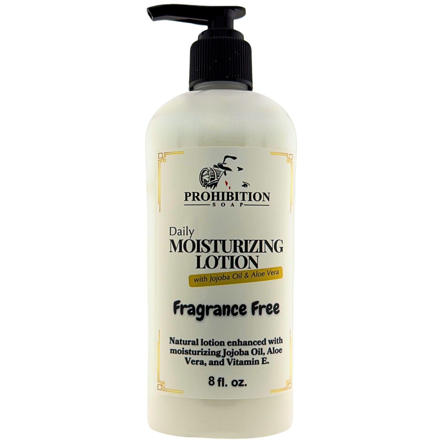 Loção Natural Sem Perfume