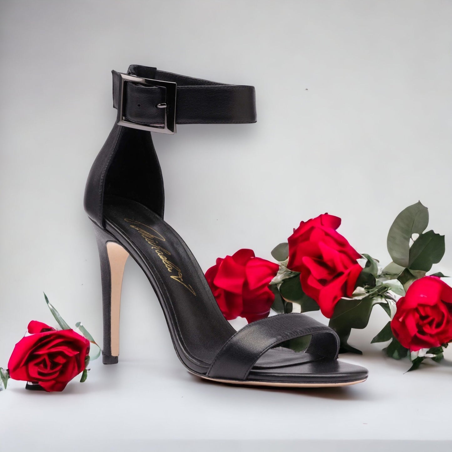 Salto Michaela V Chapman • Preto