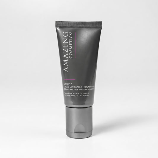 Duo de Corretivo e Base SMOOTH® Crème