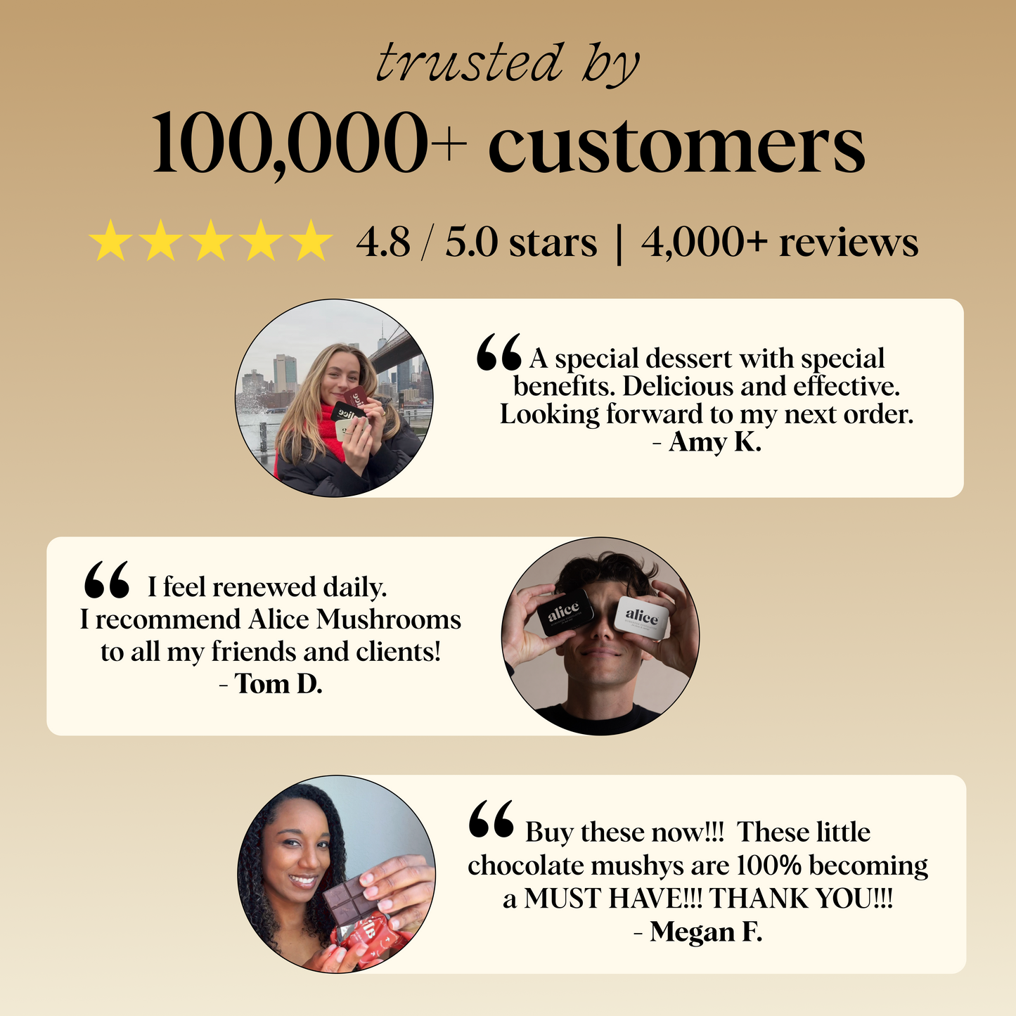 Zen-X Functional Mushroom Chocolates