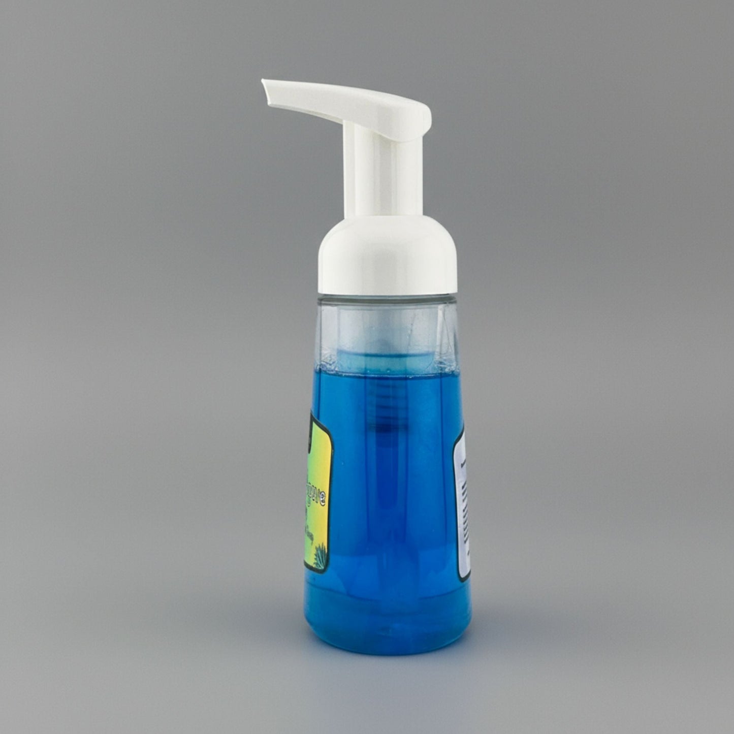 Sabonete Líquido para Mãos de Aloe Vera Espumante