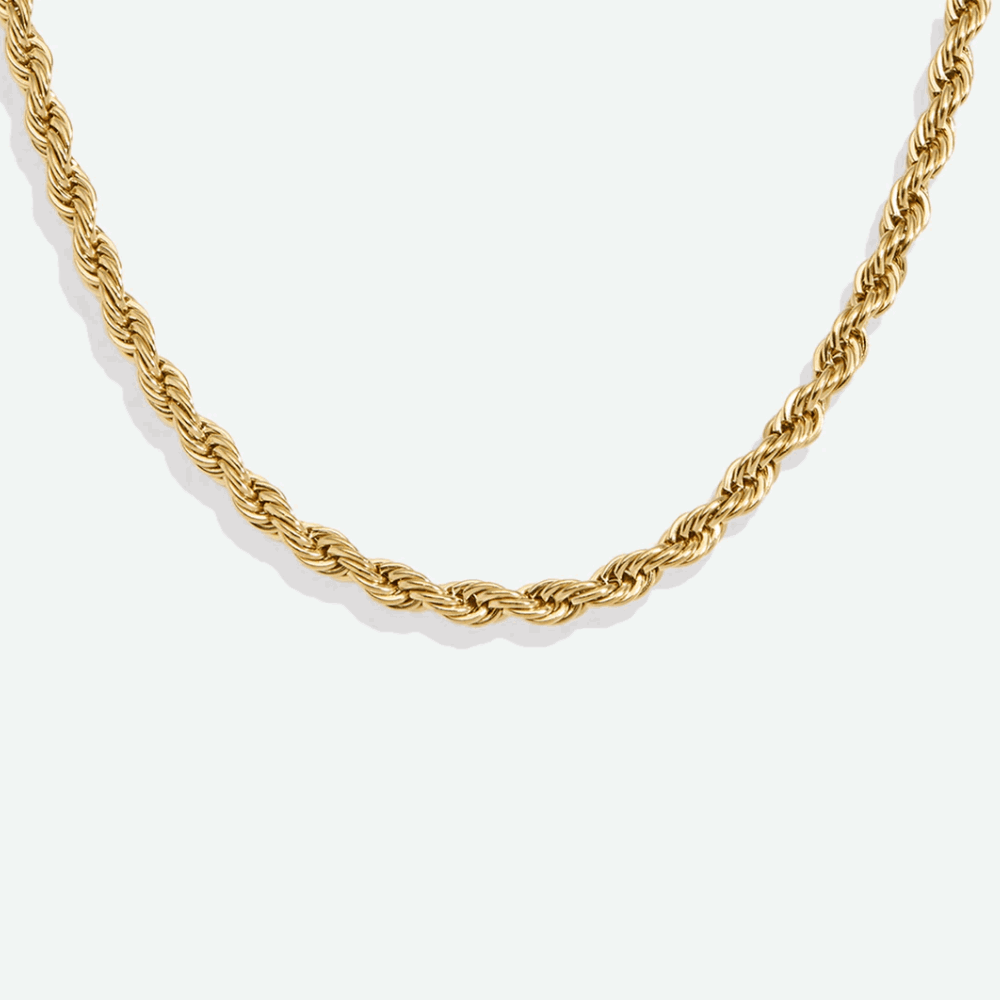 Timeless Rope Necklace