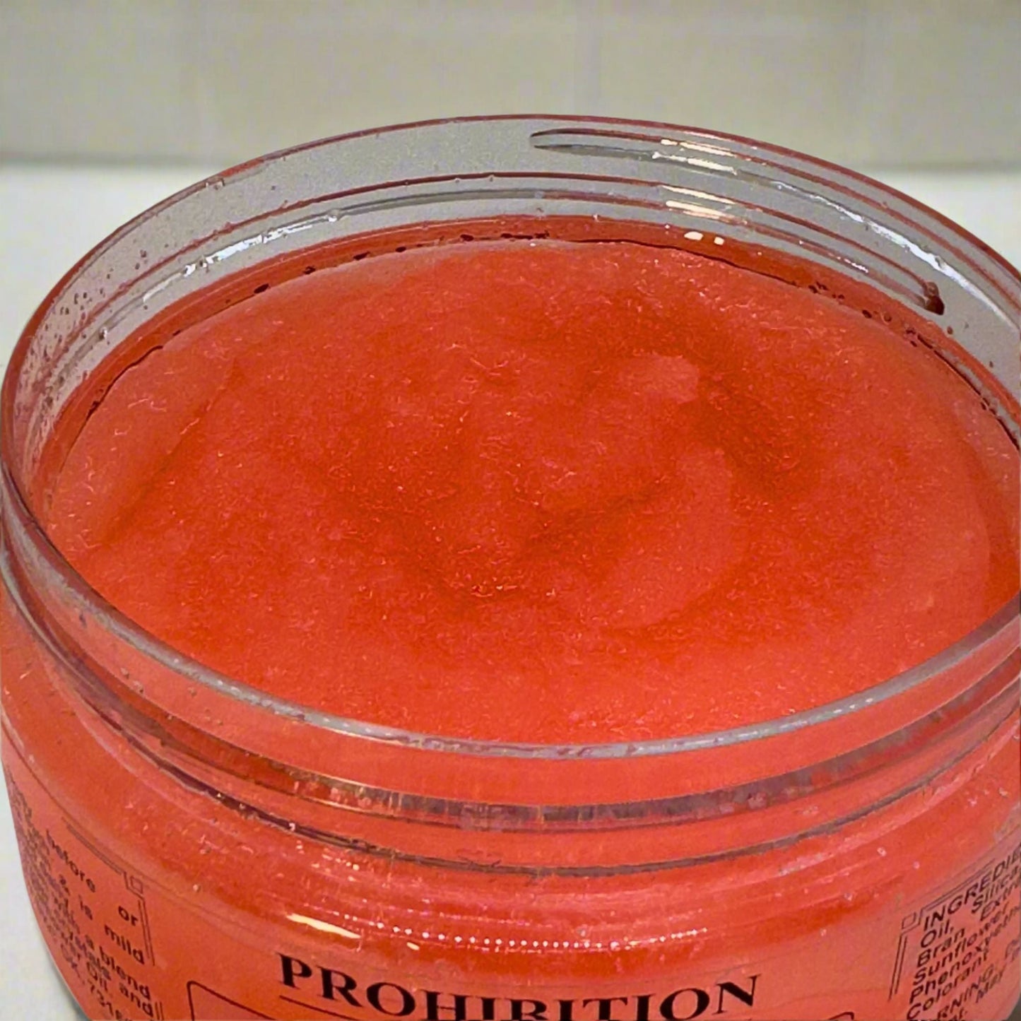 Esfoliante de Açúcar de Menta e Chocolate