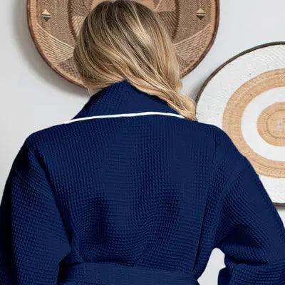 Roupão Feminino de Pelúcia Ultra Macio