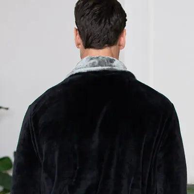 Roupões Masculinos de Pelúcia Aconchegantes – Feitos para o Conforto, Projetados para Durar