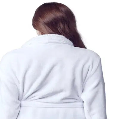 Roupão Feminino de Pelúcia Ultra Macio