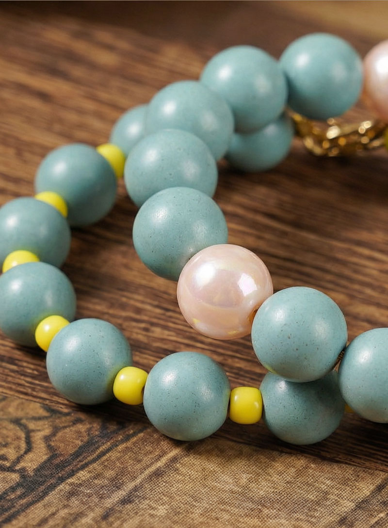 Pulseira de Ervas Chinesas