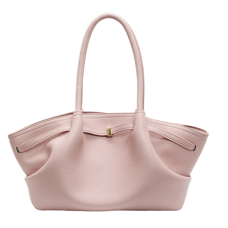 Bolsa de Ombro Grande Capacidade para o Trabalho Sensação de Moda e Bagagem de Mão
