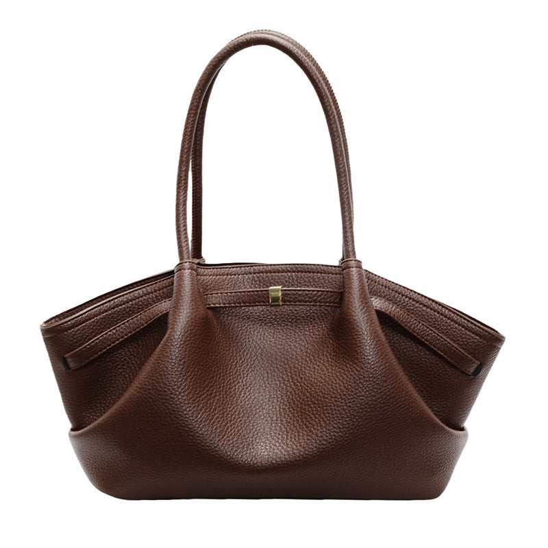 Bolsa de Ombro Grande Capacidade para o Trabalho Sensação de Moda e Bagagem de Mão