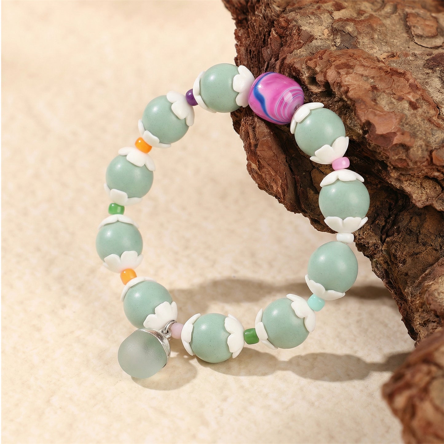 Pulseira de Ervas Chinesas