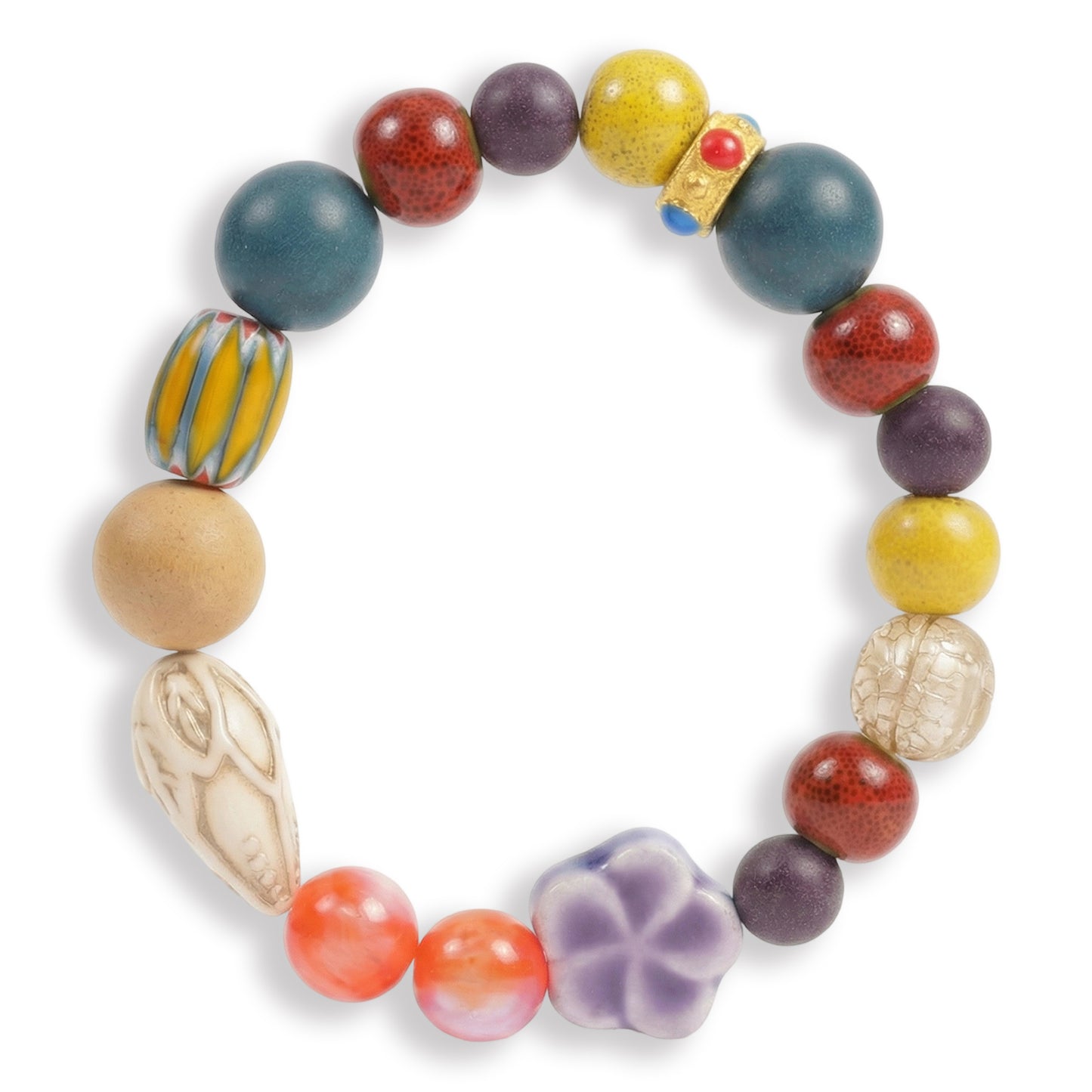 Pulseira de Ervas Chinesas