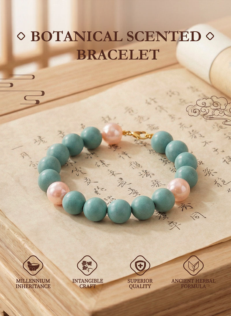 Pulseira de Ervas Chinesas