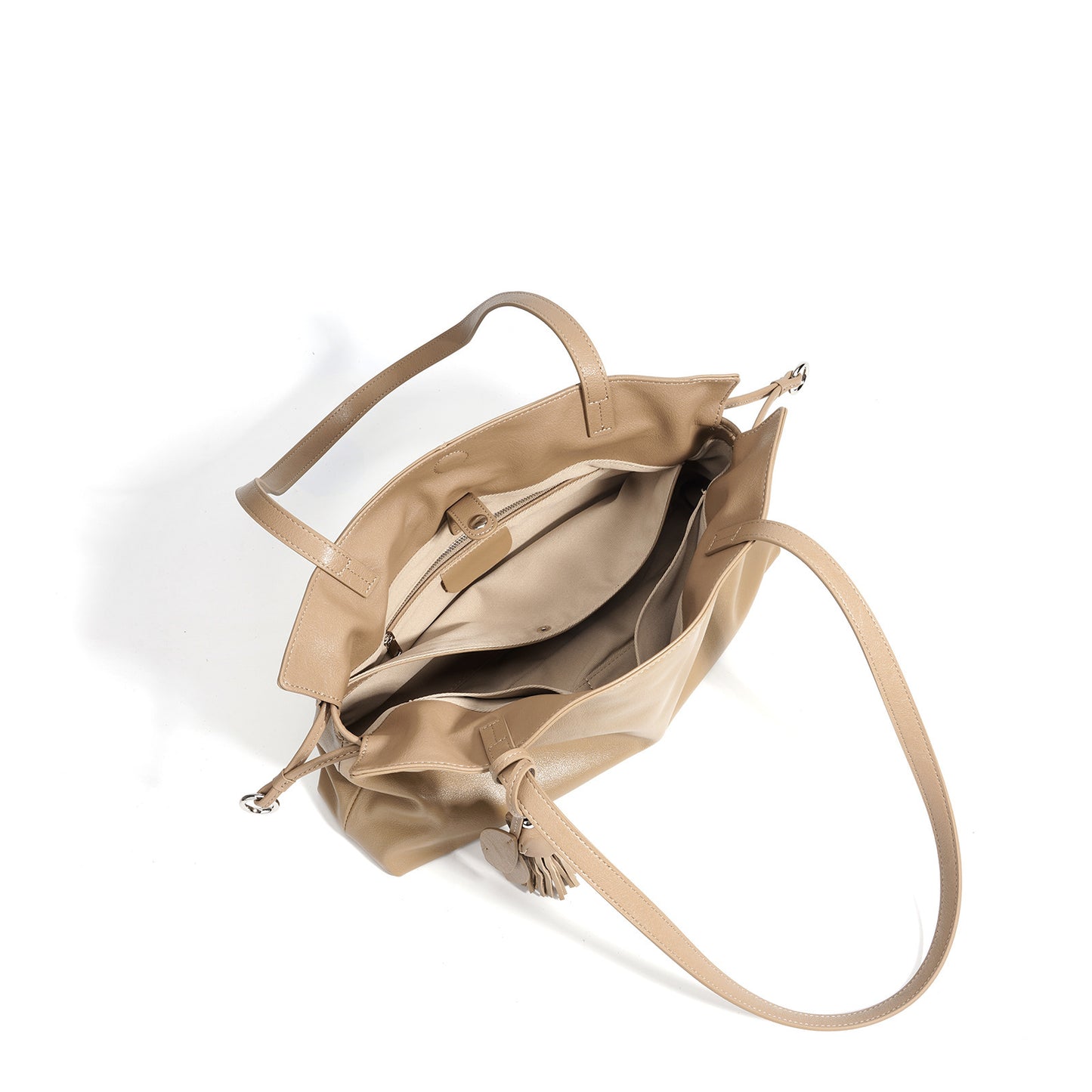Bolsa de Ombro Feminina Estilosa, Vintage, Versátil e Personalizada