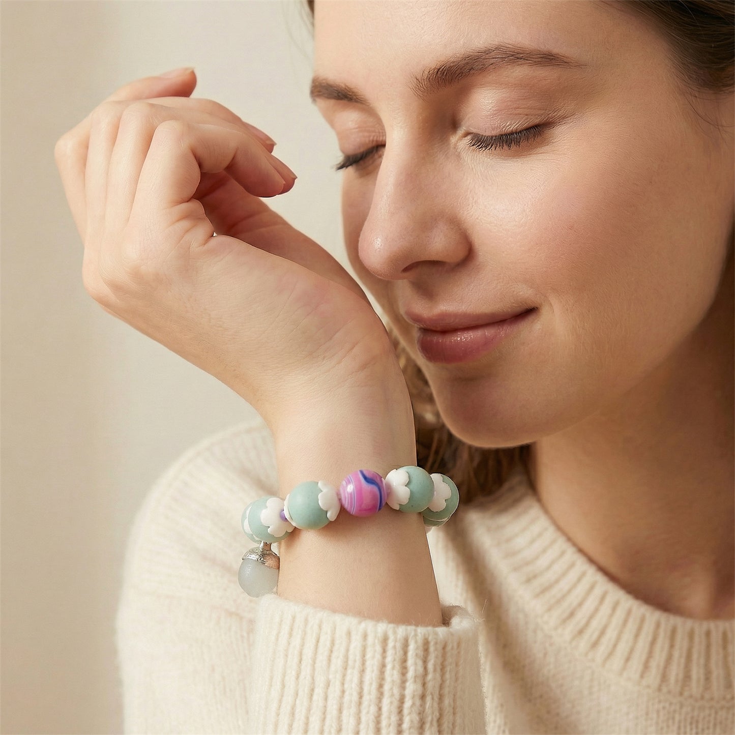 Pulseira de Ervas Chinesas