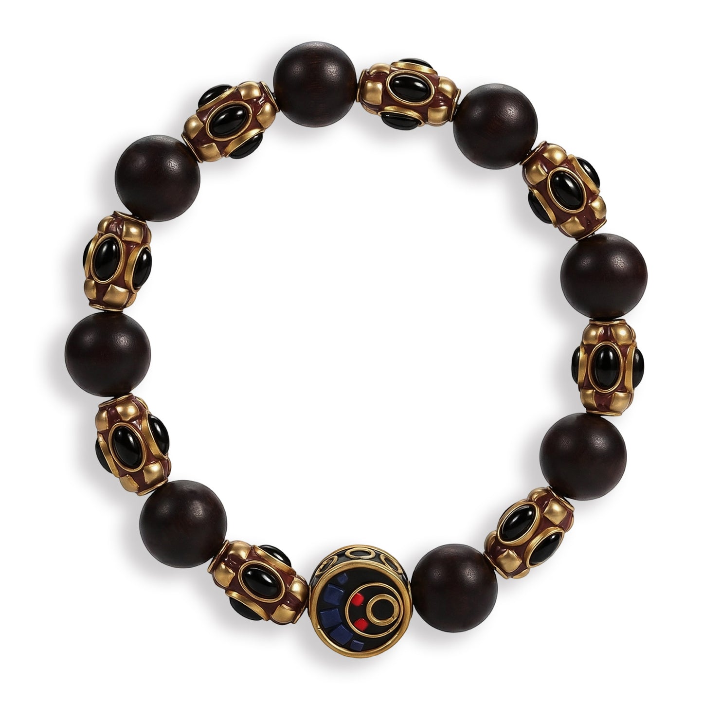 Pulseira de Ervas Chinesas