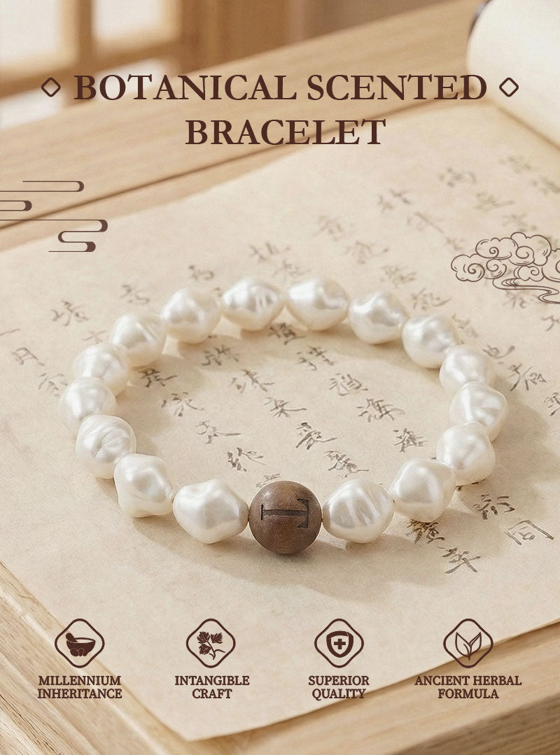 Pulseira de Ervas Chinesas