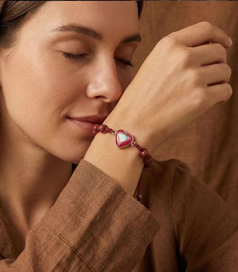 Pulseira de Ervas Chinesas