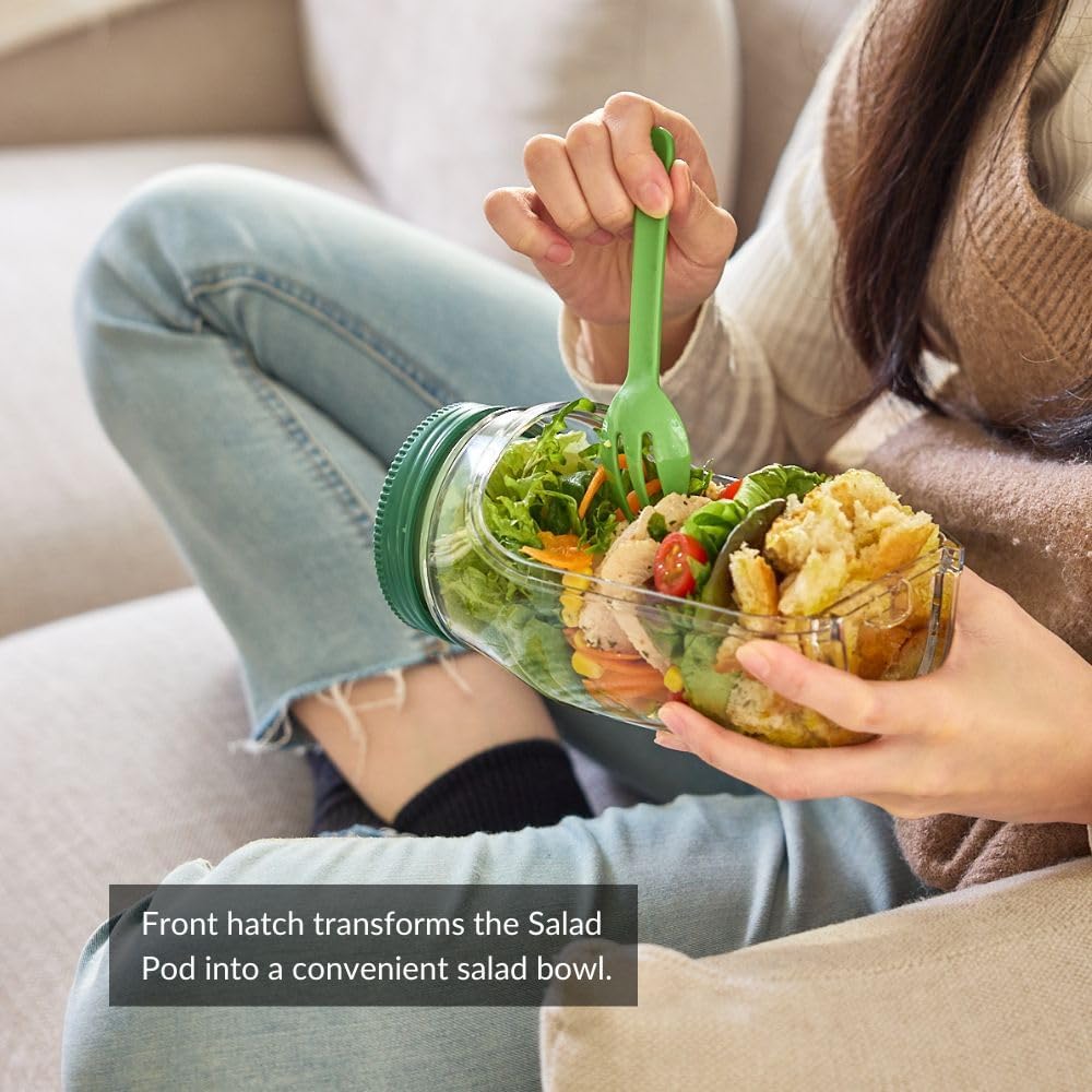 Prepara The Original Salad Pod