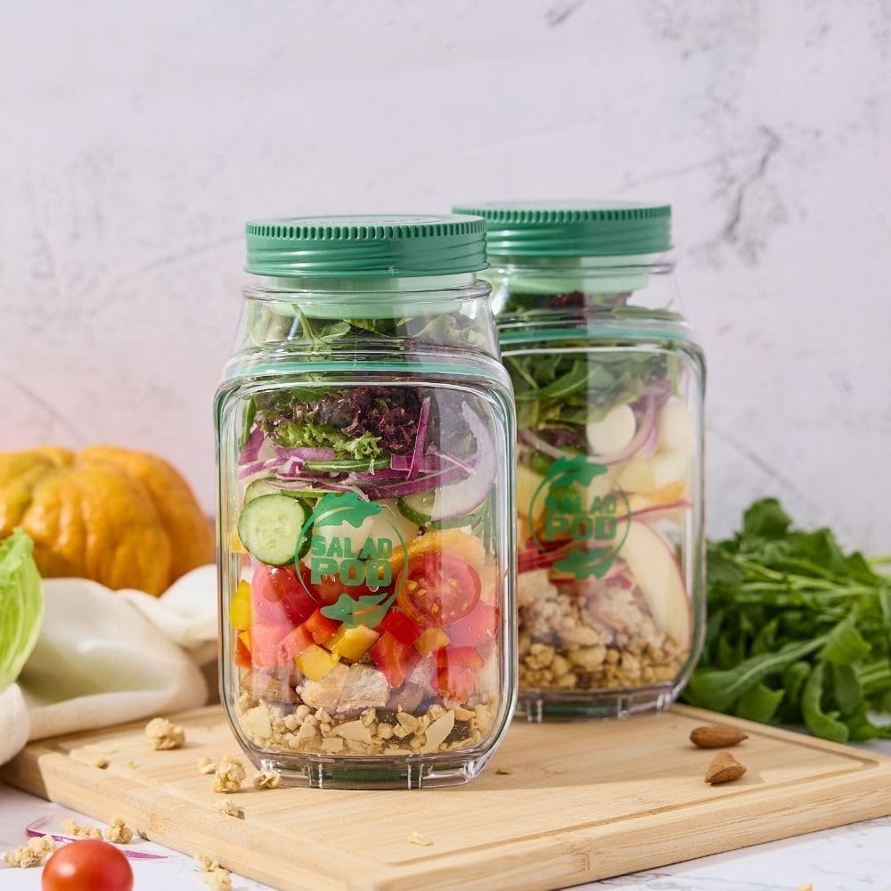 Prepara The Original Salad Pod